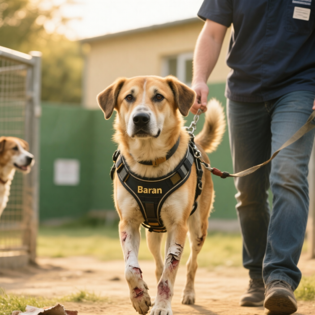 باران - نجات‌یافته